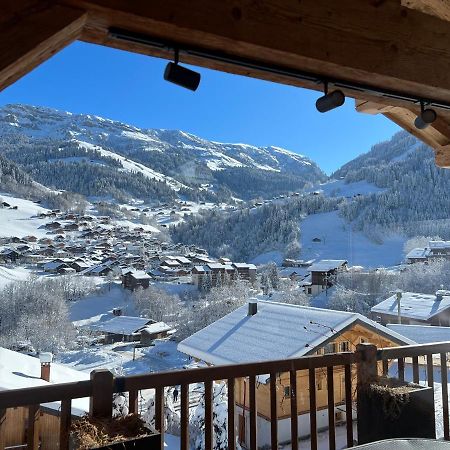 Appartement Haut Standing Areches Beaufort Bagian luar foto